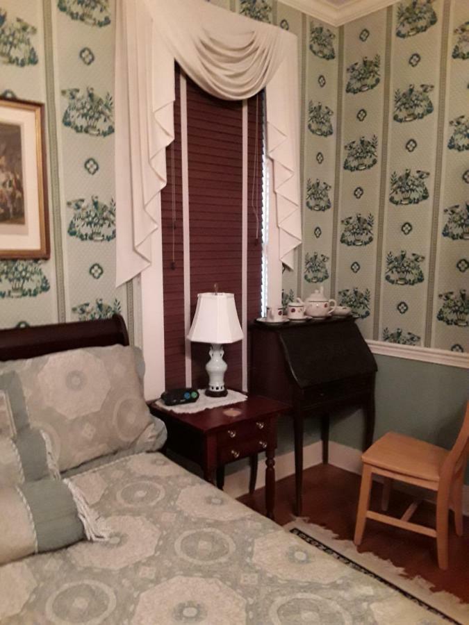 Emma'S Bed And Breakfast 스프링필드 외부 사진