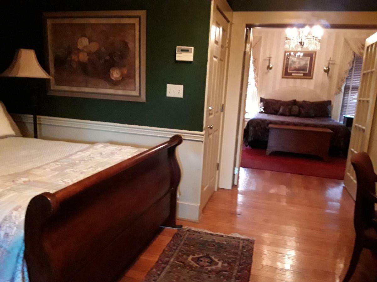 Emma'S Bed And Breakfast 스프링필드 외부 사진