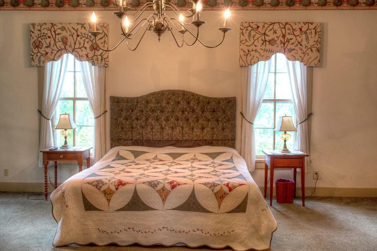 Emma'S Bed And Breakfast 스프링필드 외부 사진