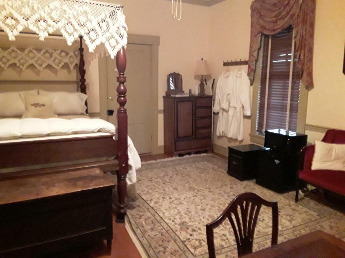 Emma'S Bed And Breakfast 스프링필드 외부 사진