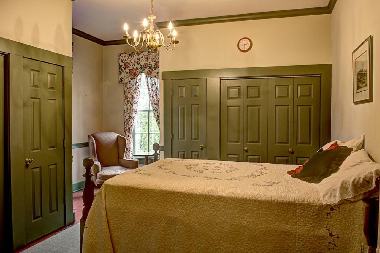 Emma'S Bed And Breakfast 스프링필드 외부 사진